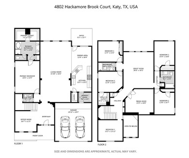 Floor Plan information is not accurate, do your ow