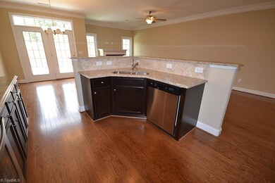 813 Piedmont Crossing Dr unit Lot 164, High Point, NC 27265 - photo 7