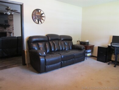 front living room