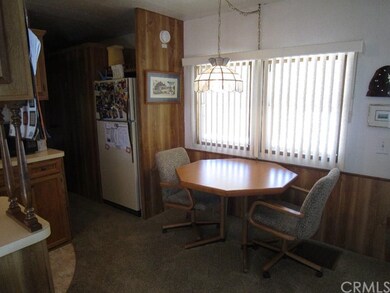 Formal Dinning Area