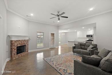 1518 Arcadia Ln, Brandon, MS 39042 - photo 2