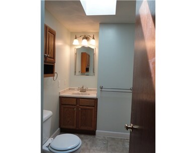 Bathroom.