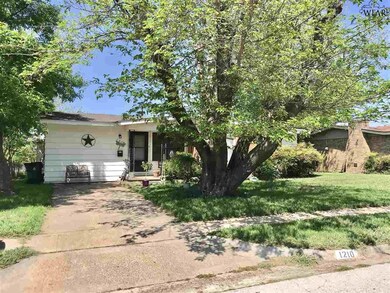 1210 Harvey Dr, Wichita Falls, TX 76302 - photo 6