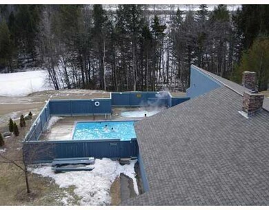 Swimming Pool/Hot Tub/Sauna.