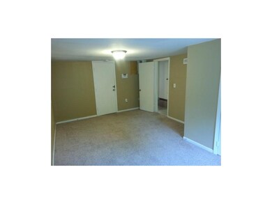 This is another view of the large bedroom