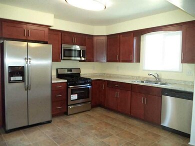 Kitchen. All new cabinets, all new stainless steel
