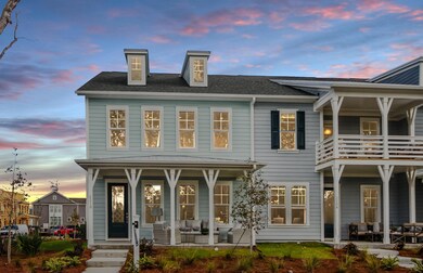 Ashley Townhome