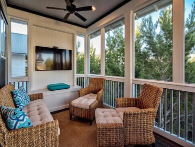 flip flop balcony