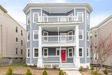 52 Lithgow St unit 3, Dorchester Center, MA 02124 - photo 2