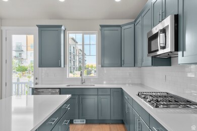 3644 W Harvest Gold Way, Riverton, UT 84065 - photo 7