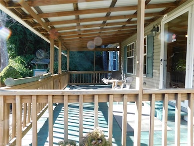 Front porch