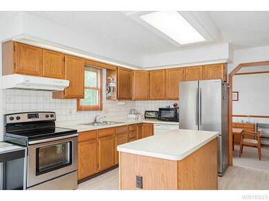 Kitchen.