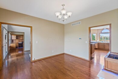 Front room - Dining