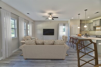 Pictures are from another Julie home. Colors will 