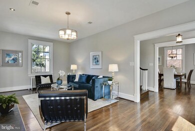 4127 Woodbine St, Chevy Chase, MD 20815 - photo 4