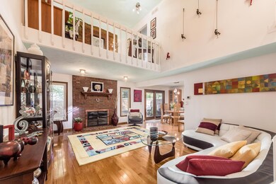 Great room