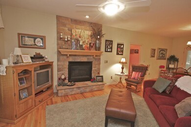 Living Room, View #2