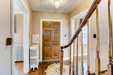Front Hall