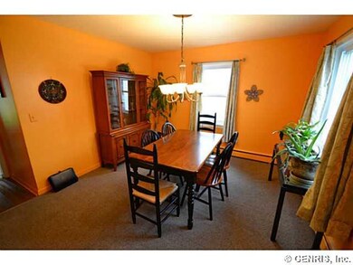 Dining Room Formal dining room