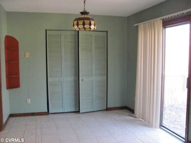 Kitchen - Sliding Glass Doors to Deck