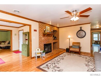 Great open floor plan