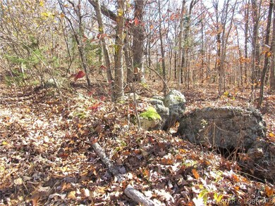 Rock Croppings