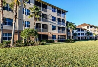 View of apartment building / complex