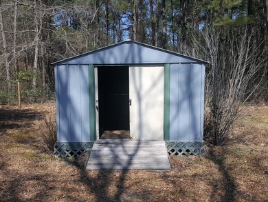 Storage Shed