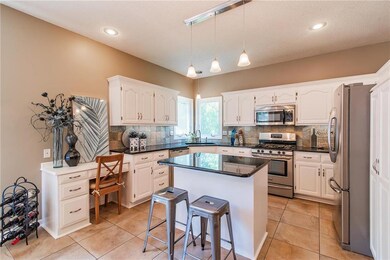 Kitchen desk still gives you the perfect area for 