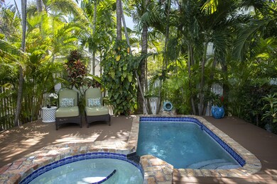 Pool, Spa