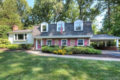 1524 Monmouth Dr, Henrico, VA 23238 - photo 2