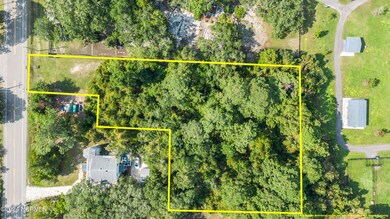1.08 Acres E. Howe St., Southport, N.C.