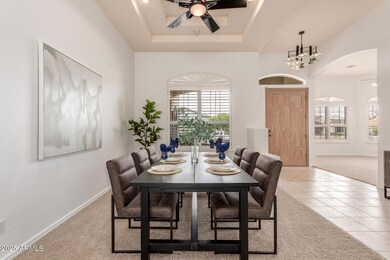 Formal Dining Room