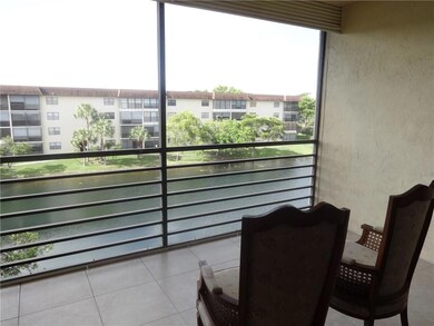 Tiled Patio