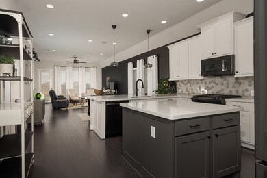 9406 Windward Bluff Way, the Woodlands, TX 77375 - photo 7