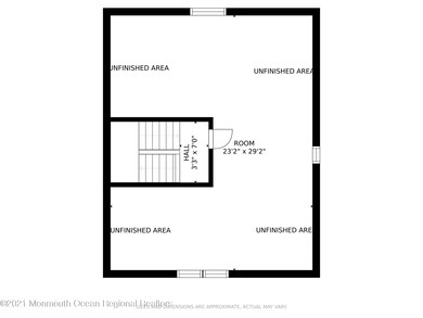 Floor Plan Basement