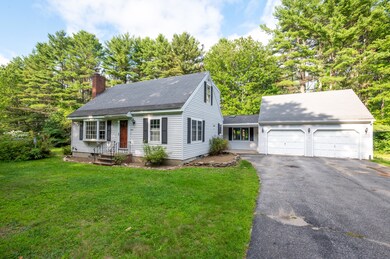 433 Bald Hill Rd, New Gloucester, ME 04260 - photo 2