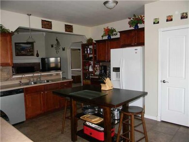 Kitchen.