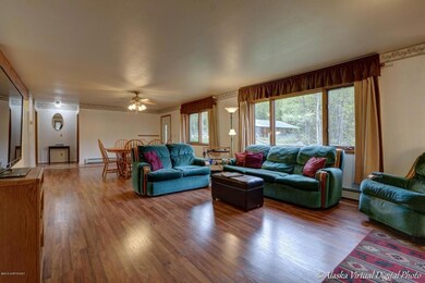 Huge rooms