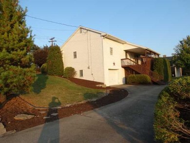 Exterior Back.
