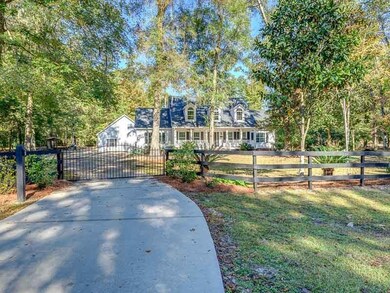 266 Oakwood Trail, Crawfordville, FL 32327 - photo 2