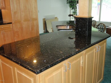 Kitchen Island