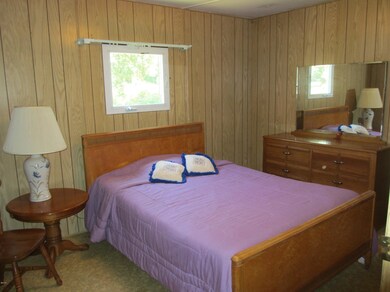 Main bedroom