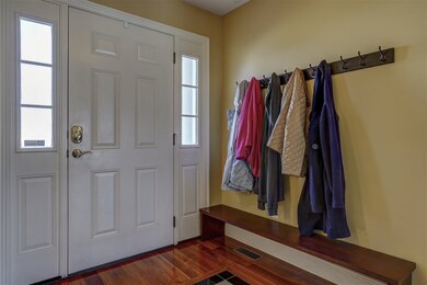 Harwood Floor and Tile