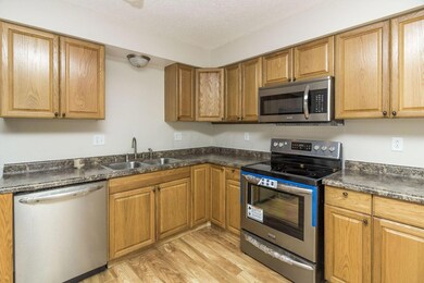 Updated Kitchen