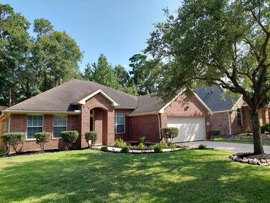 2506 Kenwood Park Ln, Spring, TX 77386 - photo 2