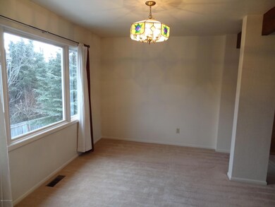 Formal Dining area
