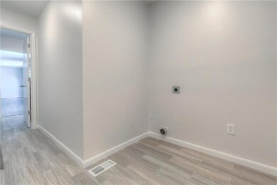 Main Level Laundry Room