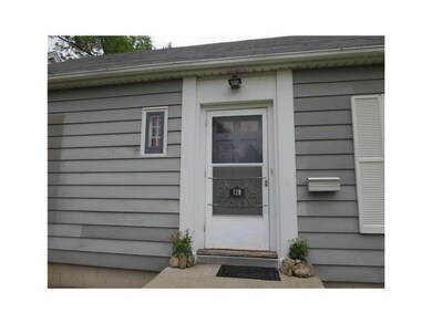 Front Exterior. Come in - you ll be glad you did!