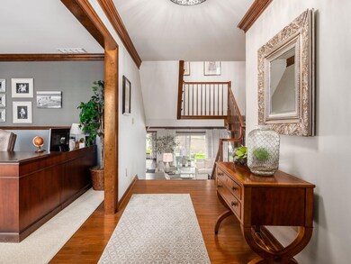 entry way